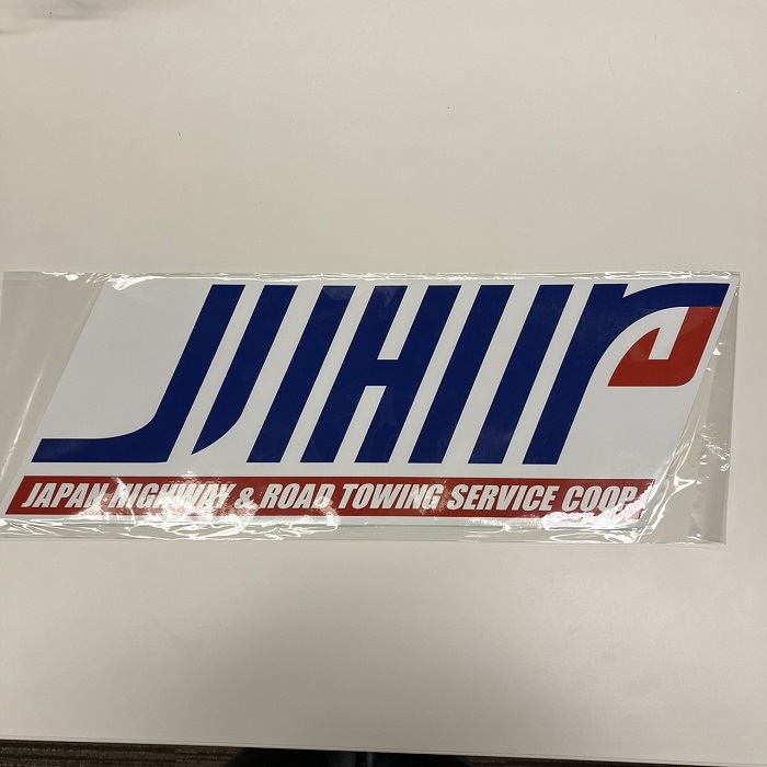 ＪＨＲステッカー