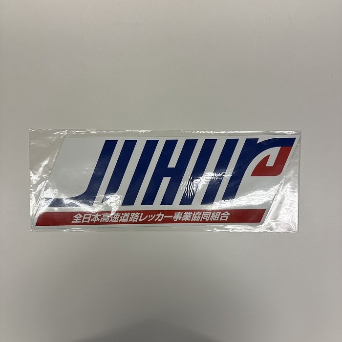 ＪＨＲステッカー